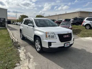 2017 GMC Terrain SLE-1