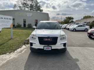 2017 GMC Terrain SLE-1