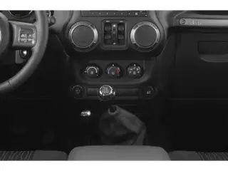 Jeep Wrangler Unlimited 2015 4x4 Willys Wheeler Edition 4dr SUV