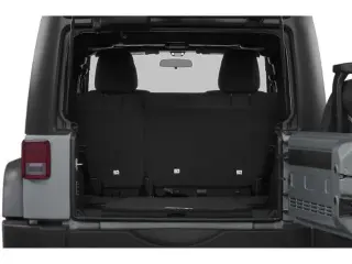 Jeep Wrangler Unlimited 2015 4x4 Willys Wheeler Edition 4dr SUV