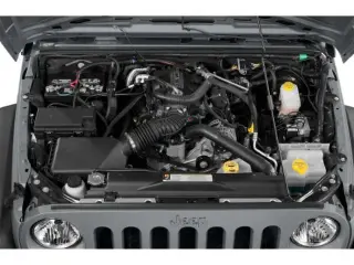 Jeep Wrangler Unlimited 2015 4x4 Willys Wheeler Edition 4dr SUV