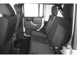 Jeep Wrangler Unlimited 2015 4x4 Willys Wheeler Edition 4dr SUV