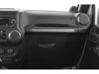 Jeep Wrangler Unlimited 2015 4x4 Willys Wheeler Edition 4dr SUV