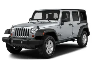 Jeep Wrangler Unlimited 2015 4x4 Willys Wheeler Edition 4dr SUV