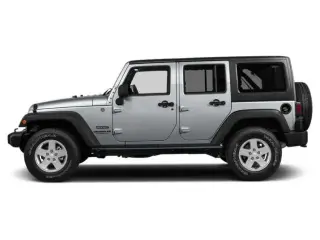 Jeep Wrangler Unlimited 2015 4x4 Willys Wheeler Edition 4dr SUV