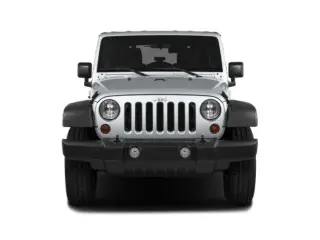 Jeep Wrangler Unlimited 2015 4x4 Willys Wheeler Edition 4dr SUV