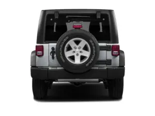 Jeep Wrangler Unlimited 2015 4x4 Willys Wheeler Edition 4dr SUV