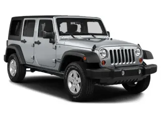 Jeep Wrangler Unlimited 2015 4x4 Willys Wheeler Edition 4dr SUV