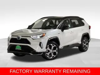 2024 Toyota RAV4 Prime XSE