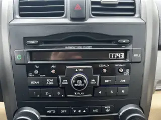 2011 Honda CR-V EX-L