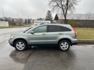 2011 Honda CR-V EX-L