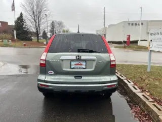 2011 Honda CR-V EX-L
