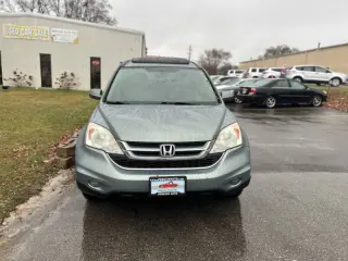 2011 Honda CR-V EX-L