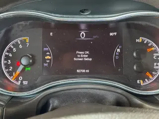 Jeep Grand Cherokee 2018 4x4 Overland 4dr SUV