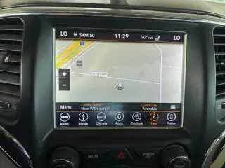 Jeep Grand Cherokee 2018 4x4 Overland 4dr SUV