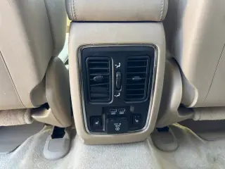 Jeep Grand Cherokee 2018 4x4 Overland 4dr SUV