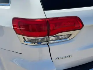 Jeep Grand Cherokee 2018 4x4 Overland 4dr SUV