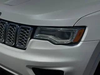 Jeep Grand Cherokee 2018 4x4 Overland 4dr SUV