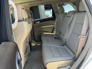 Jeep Grand Cherokee 2018 4x4 Overland 4dr SUV