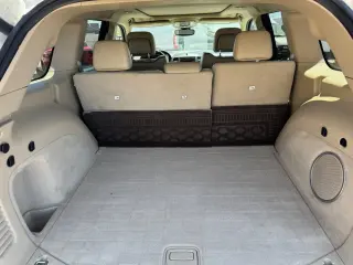 Jeep Grand Cherokee 2018 4x4 Overland 4dr SUV