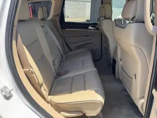 Jeep Grand Cherokee 2018 4x4 Overland 4dr SUV
