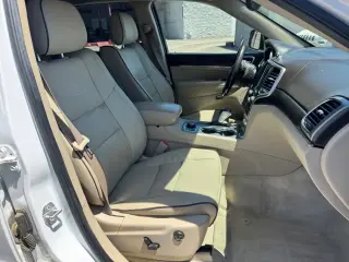 Jeep Grand Cherokee 2018 4x4 Overland 4dr SUV