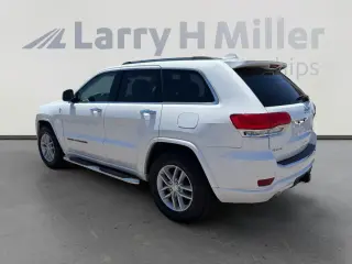 Jeep Grand Cherokee 2018 4x4 Overland 4dr SUV