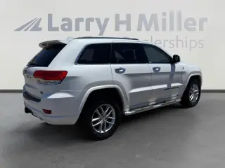 Jeep Grand Cherokee 2018 4x4 Overland 4dr SUV