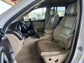 Jeep Grand Cherokee 2018 4x4 Overland 4dr SUV