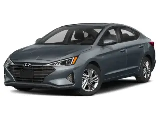 Hyundai ELANTRA 2020 SEL 4dr Sedan
