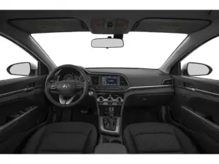 Hyundai ELANTRA 2020 SEL 4dr Sedan