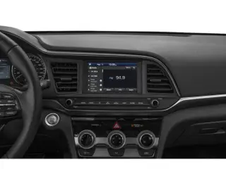 Hyundai ELANTRA 2020 SEL 4dr Sedan