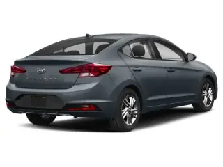 Hyundai ELANTRA 2020 SEL 4dr Sedan