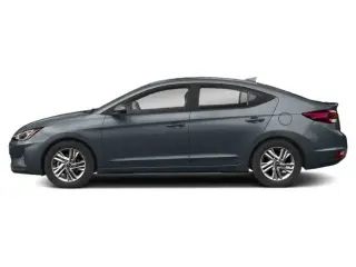 Hyundai ELANTRA 2020 SEL 4dr Sedan