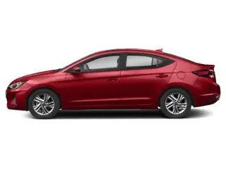 Hyundai ELANTRA 2020 SEL 4dr Sedan