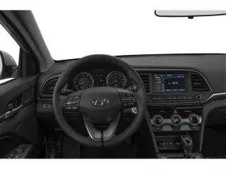 Hyundai ELANTRA 2020 SEL 4dr Sedan