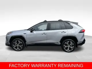 2024 Toyota RAV4 Prime XSE