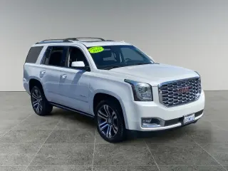 GMC Yukon 2018 4x4 Denali 4dr SUV