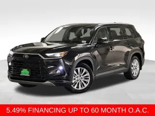 Gold Certified2024 Toyota Grand Highlander Platinum