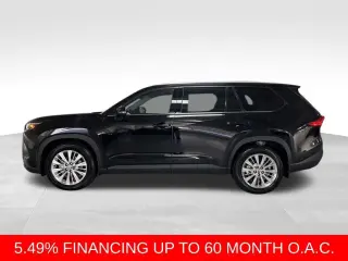 Gold Certified2024 Toyota Grand Highlander Platinum