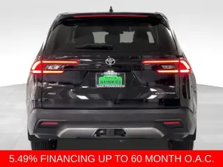 Gold Certified2024 Toyota Grand Highlander Platinum
