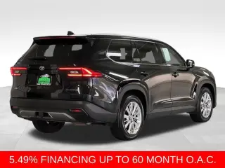 Gold Certified2024 Toyota Grand Highlander Platinum