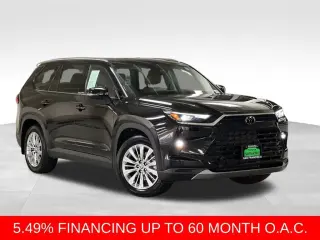 Gold Certified2024 Toyota Grand Highlander Platinum