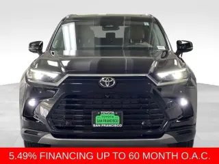 Gold Certified2024 Toyota Grand Highlander Platinum