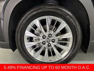 Gold Certified2024 Toyota Grand Highlander Platinum