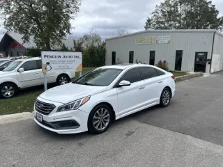 2017 Hyundai Sonata Limited