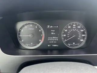 2017 Hyundai Sonata Limited
