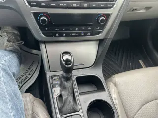 2017 Hyundai Sonata Limited