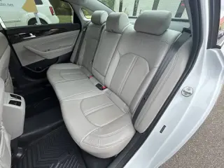 2017 Hyundai Sonata Limited