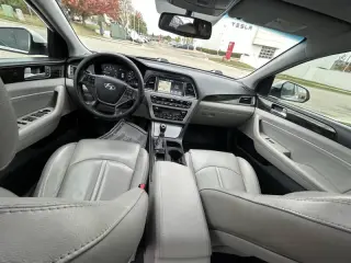 2017 Hyundai Sonata Limited